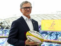 Kiss to coach Australia-New Zealand combined XV against Lions