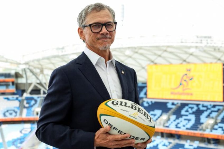 Les Kiss faces a big task in a short time when he takes over the Wallabies next year