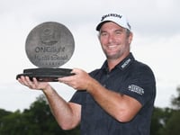 Kiwi Fox wins PGA Myrtle Beach title in playoff