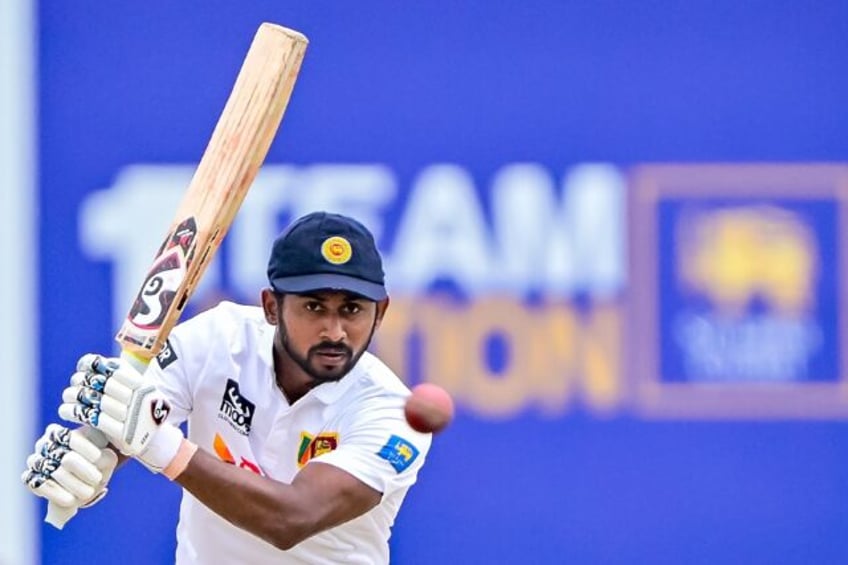 Sri Lanka's Middle-order marvel Kamindu Mendis became the joint third-fastest Test batsman