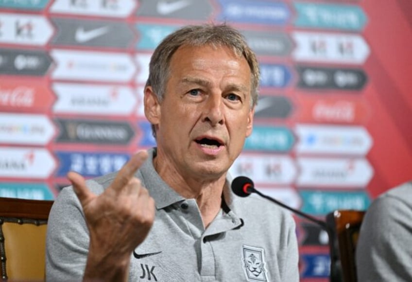 klinsmann hits back at absolutely stupid flak for shirt request