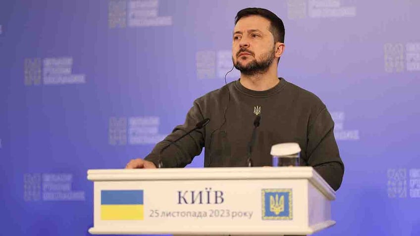 klitschko jabs zelenskyy claims ukraine is becoming authoritarian