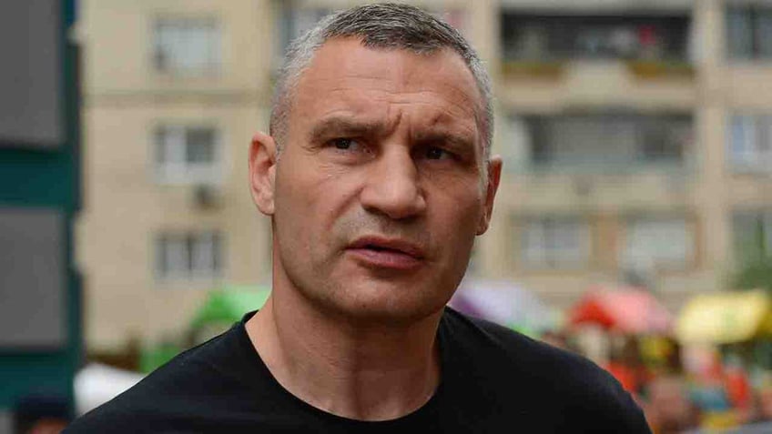 klitschko jabs zelenskyy claims ukraine is becoming authoritarian