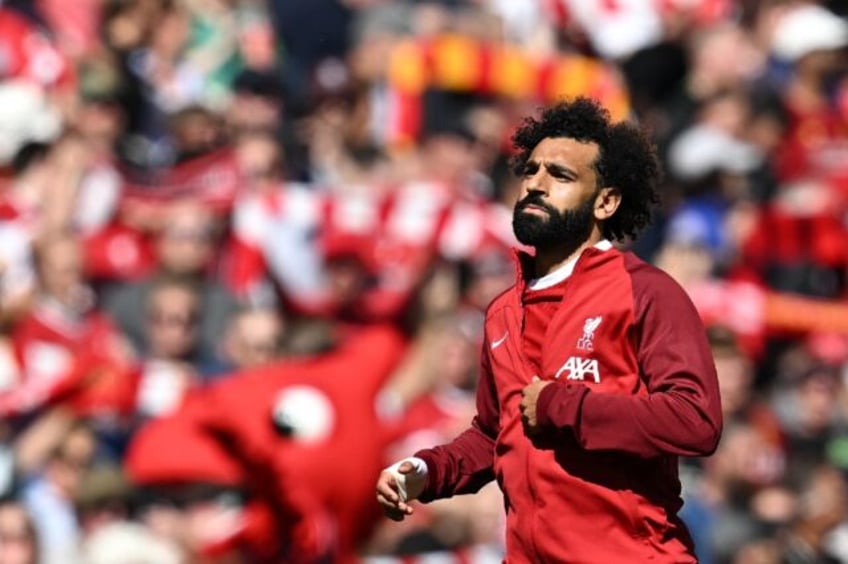 klopp not worried about possible saudi move for salah in january