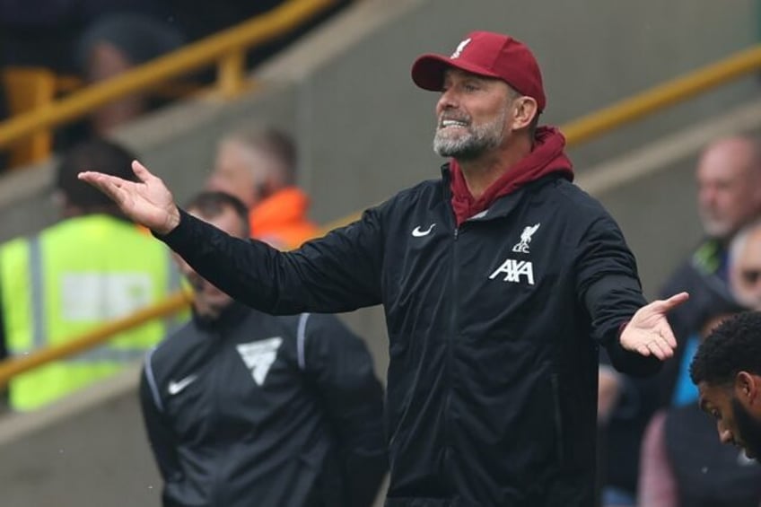 klopp pleased by in form liverpools new start