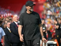Klopp receives emotional farewell tribute from Liverpool fans