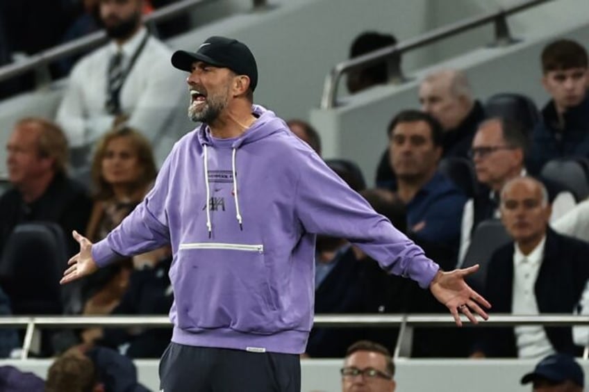 klopp wants spurs v liverpool replay after var blunder