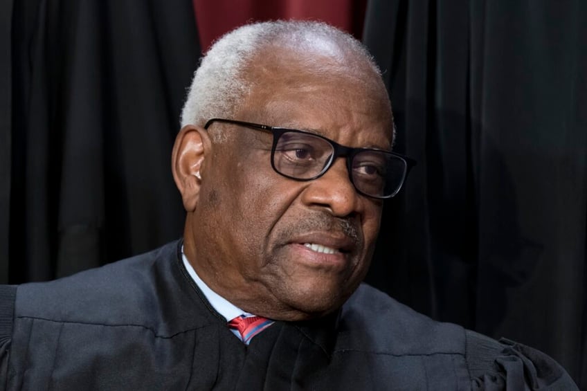 klukowski clarence thomas smears are about reverse court packing forcing conservative justices off key cases