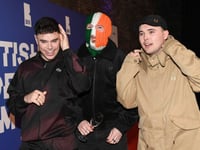 ‘Kneecap’ Irish Rapper Charged Under UK Counter-Terrorism Law Over Hezbollah, Hamas Comments