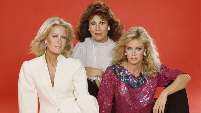 knots landing star donna mills still a knockout at 82 with no plans on slowing down