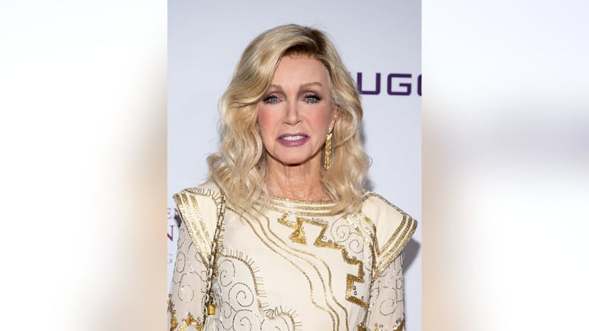 knots landing star donna mills still a knockout at 82 with no plans on slowing down