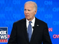 ‘KNOWN FOR MONTHS’: Biden’s cognitive decline apparent after 1st debate