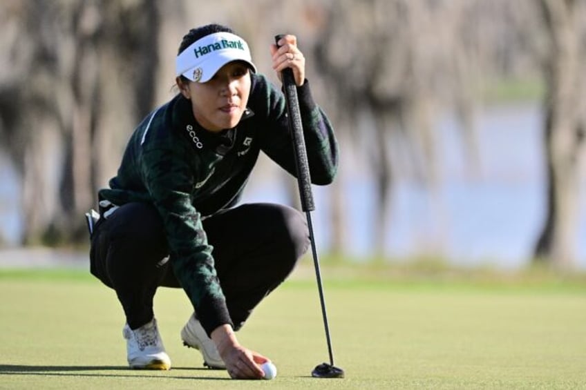 Lydia Ko of New Zealand won her 20th career LPGA Tour title, capturing the 2024 season-opening Tournament of Champions