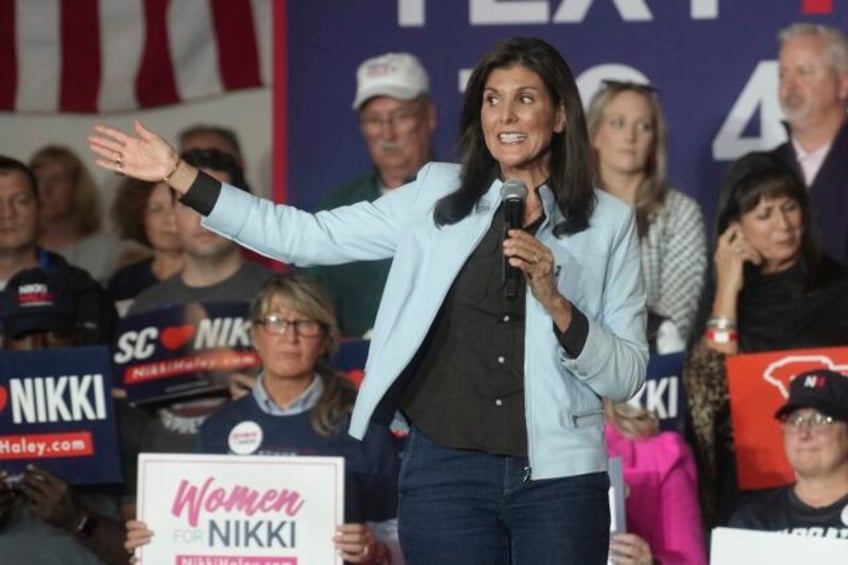 koch network endorses nikki haley in republican presidential primary