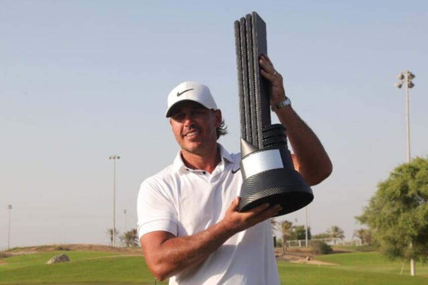 koepka defends liv jeddah title in play off