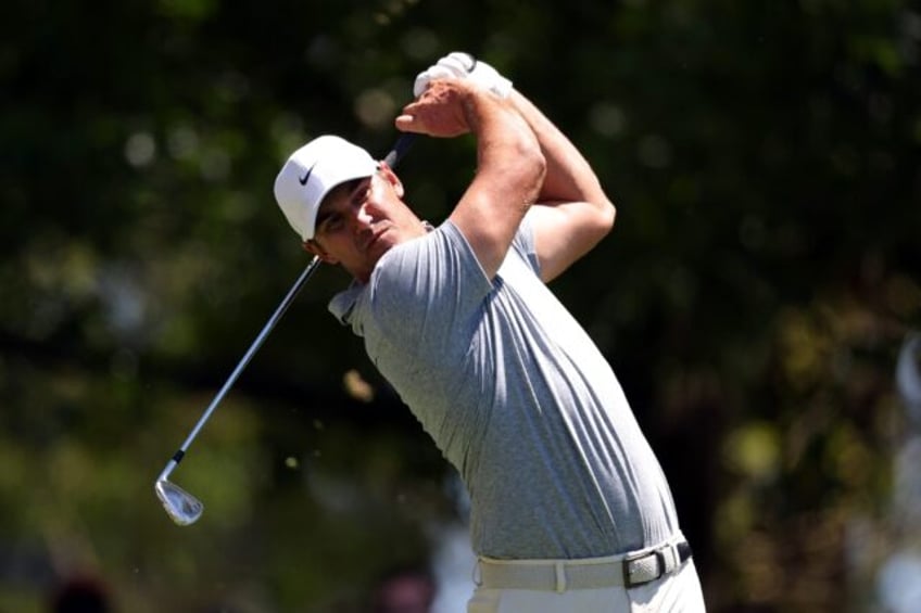 Brooks Koepka won LIV Singapore on Sunday, two weeks before defending his PGA Championship