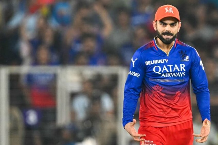 IPL misery: Virat Kohli on the losing side on Wednesday