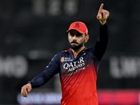 Kohli primed to banish years of heartache in IPL playoffs