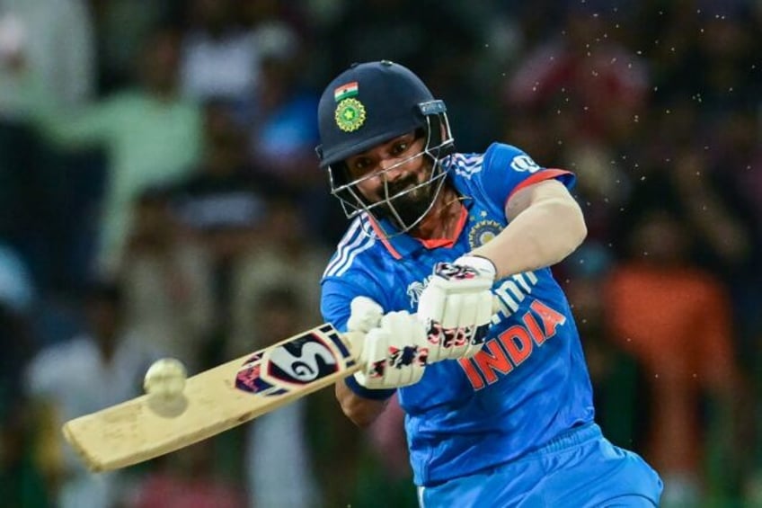 kohli rahul star as india crush pakistan in rain hit asia cup odi