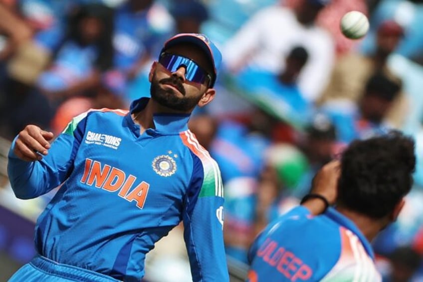 Virat Kohli was key to India's triumph