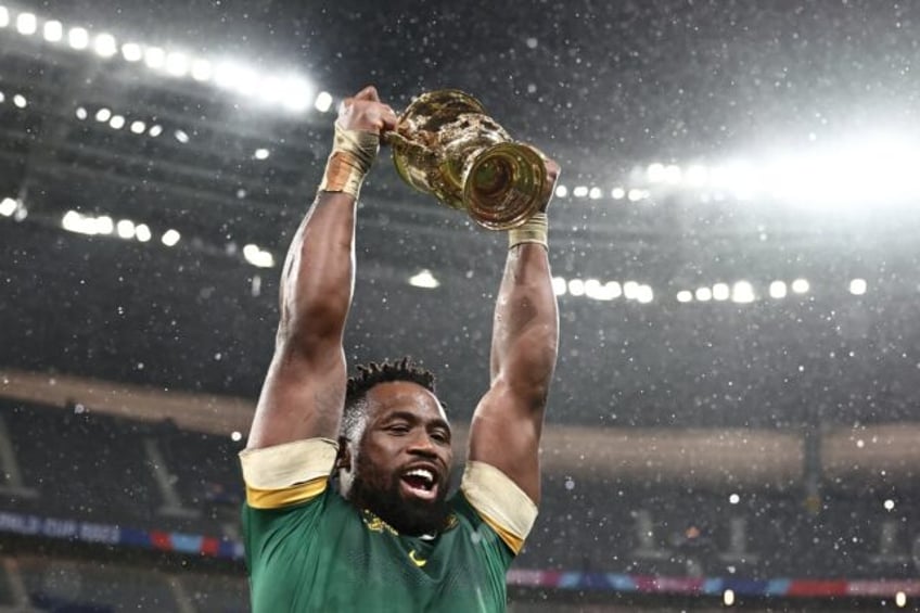 Siya Kolisi has made 83 Test appearances for South Africa since his debut in 2013