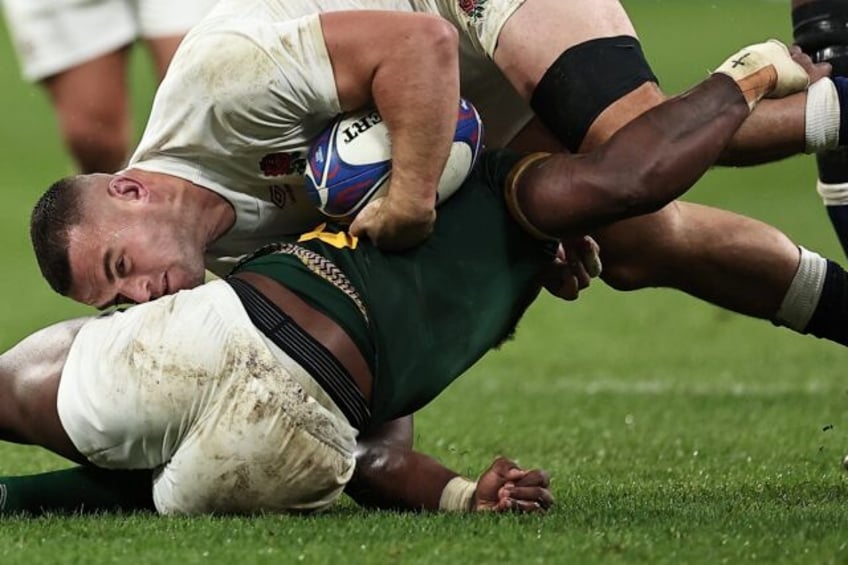 kolisi proud of springboks after ugly semi final win over england