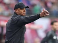 Kompany player-led shake-up returns Bayern to Bundesliga summit