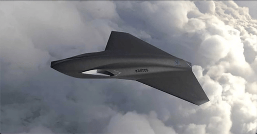 kratos conducts first test of mysterious stealth drone 