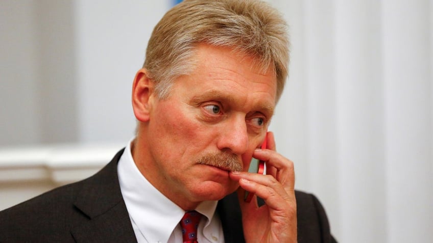 Kremlin aide Peskov