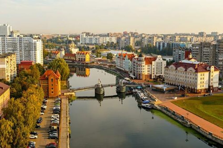 kremlin blasts hostile us talk of nato quickly seizing kaliningrad