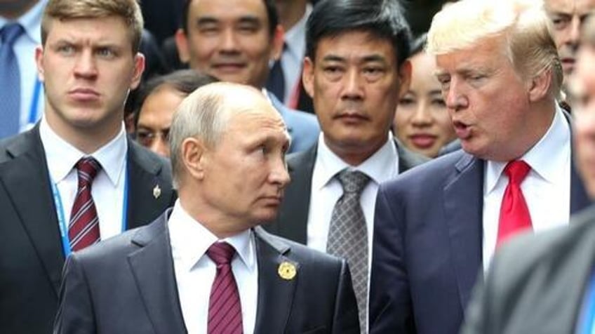 kremlin confirms putin trump summit on the way as zelensky warns against cutting ukrainians out