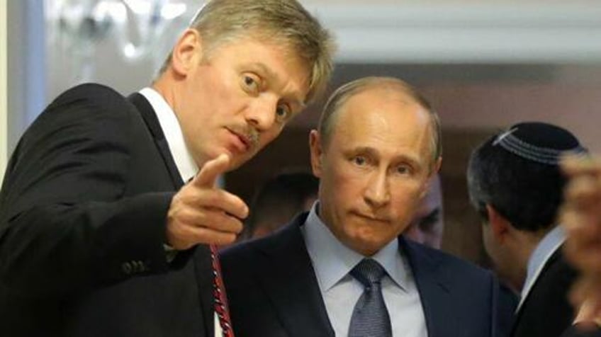 kremlin mocks zelensky dragging his feet on peace us cant sign deal on behalf of kiev