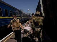 Kremlin: No 'Negotiations With Terrorists' - We'll Retaliate At 'A Time Of Our Choosing'