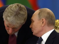Kremlin: Russia Open to Peace with Ukraine, But Will Not Sacrifice Goals
