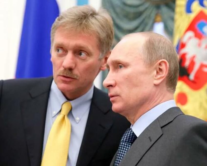 kremlin says reports that trump spoke to putin are pure fiction didnt happen