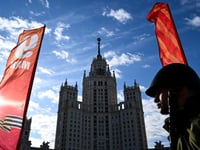 Kremlin says taking ‘all measures’ to protect May 9 parade