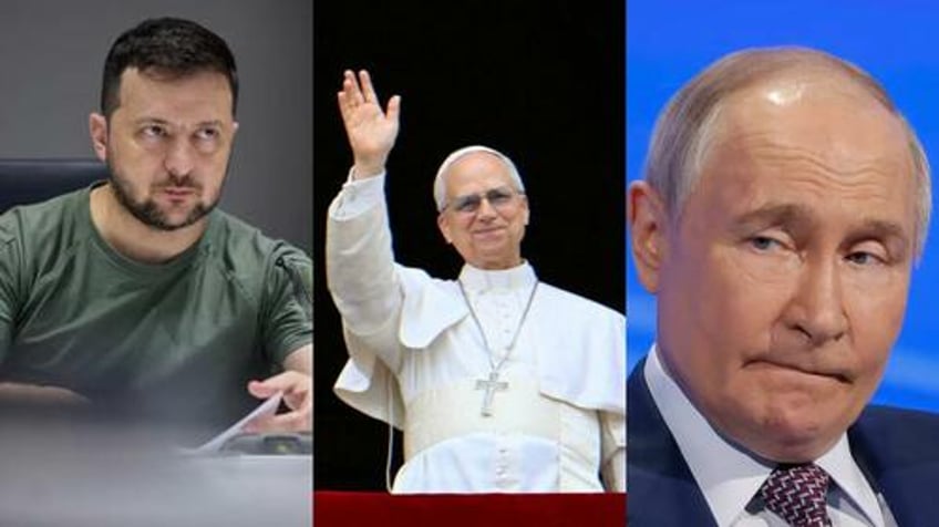 kremlin says vatican is not a neutral place for peace talks