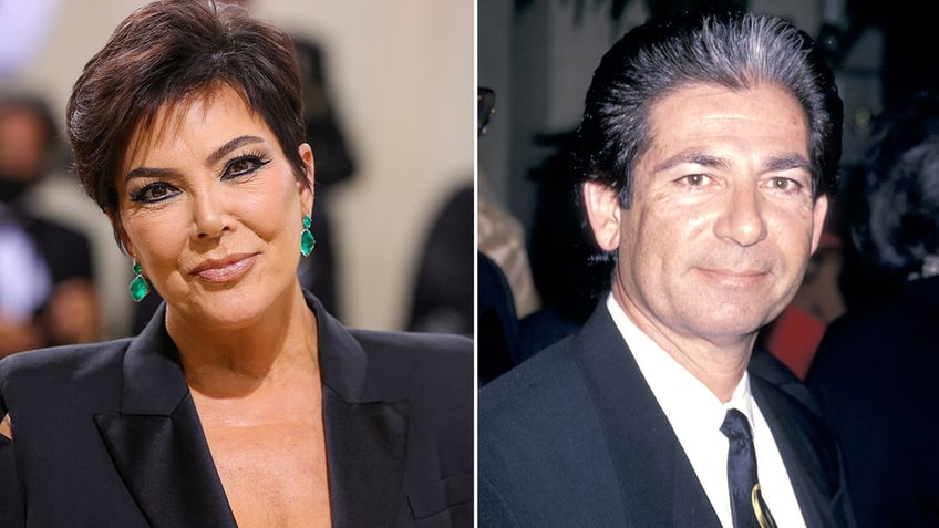 kris jenner confesses cheating on ex husband robert kardashian was lifes biggest regret