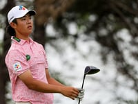 Kris Kim, 16, becomes youngest player to make the cut on the PGA Tour in nearly a decade