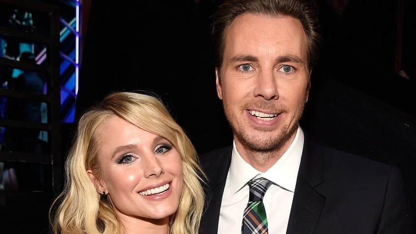 kristen bell says kids lincoln 9 delta 8 like non alcoholic beers due to connection with dad dax shepard