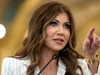 Kristi Noem clashes with NBC anchor over 'inhumane' conditions at Alligator Alcatraz in testy exchange