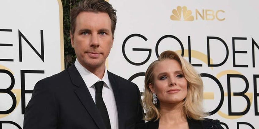 kristin bell dax shepard shoot down criticism they lied about being stranded at airport