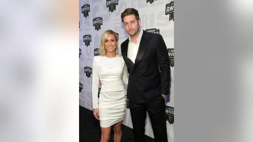 Kristin Cavallari and jay cutler