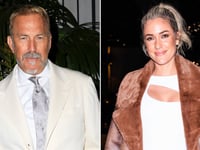 Kristin Cavallari makes move on 'Yellowstone' star Kevin Costner, admits he's her 'forever crush'