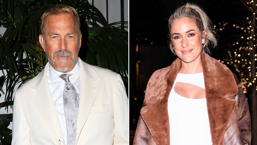 Kevin Costner and Kristin Cavallari split