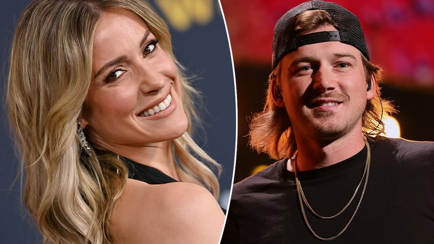 Kristin Cavallari Morgan Wallen