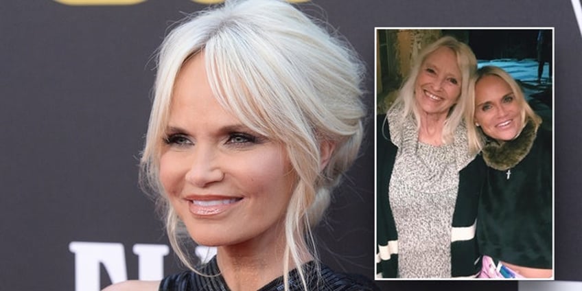 kristin chenoweth mourns death of biological mother the ten plus years i knew her were magic