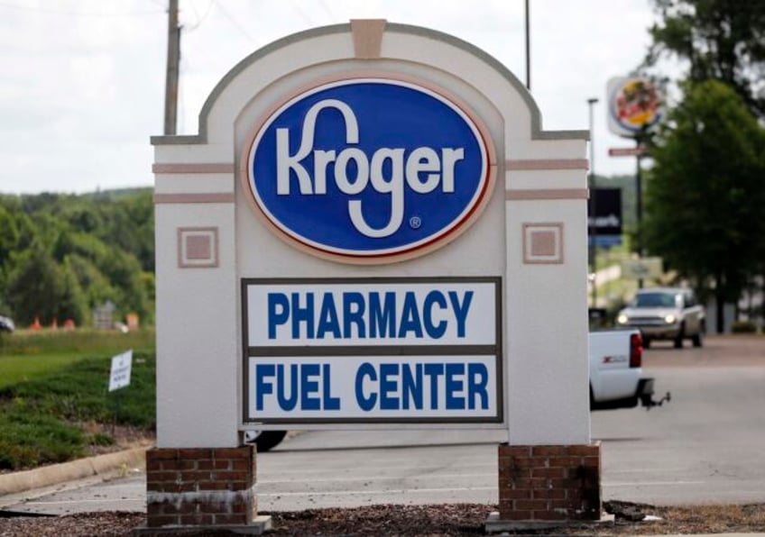 kroger agrees to pay up to 14 billion to settle opioid lawsuits