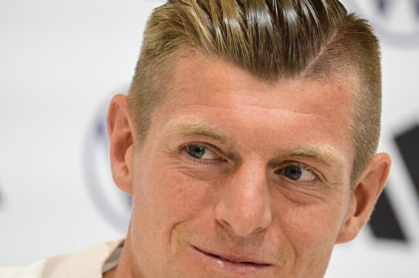 Toni Kroos says he only came out of international retirement because he believes Germany c