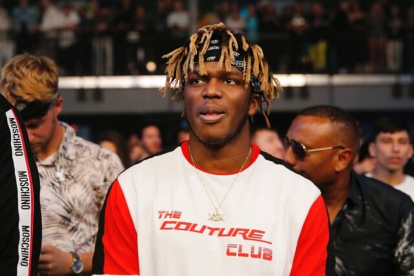 YouTuber KSI will be part of Baller League's UK's tournament next year